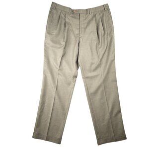 Ralph Lauren Pants Mens Size 38X32 Work Office Capsule Minimal Staple Basic Corp